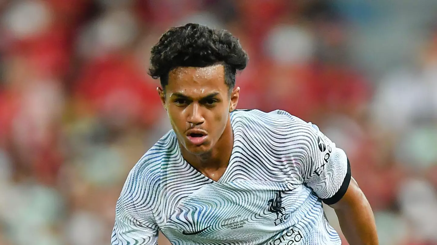 'Something About Him' - Pundit Claims One Liverpool Player Is Going To Be 'A Star' - It's Not Nunez