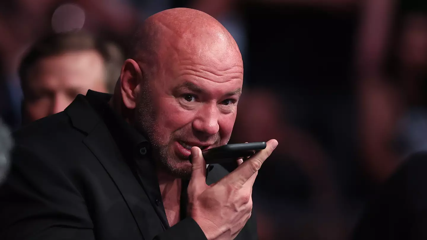 Dana White brutally axes second fighter after UFC Saudi Arabia following claims of 'robbery'