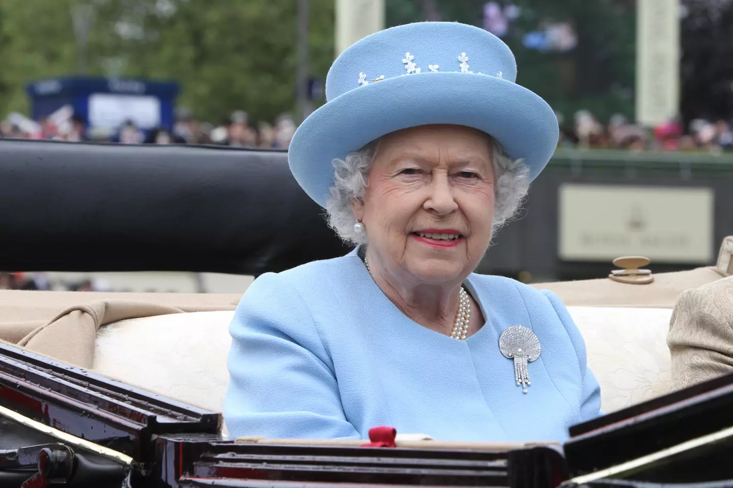 Queen Elizabeth II spent 70 years on the throne. (Image