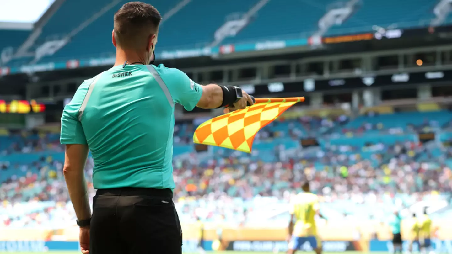 The real reason why it's called the 'offside' rule in football will surprise fans