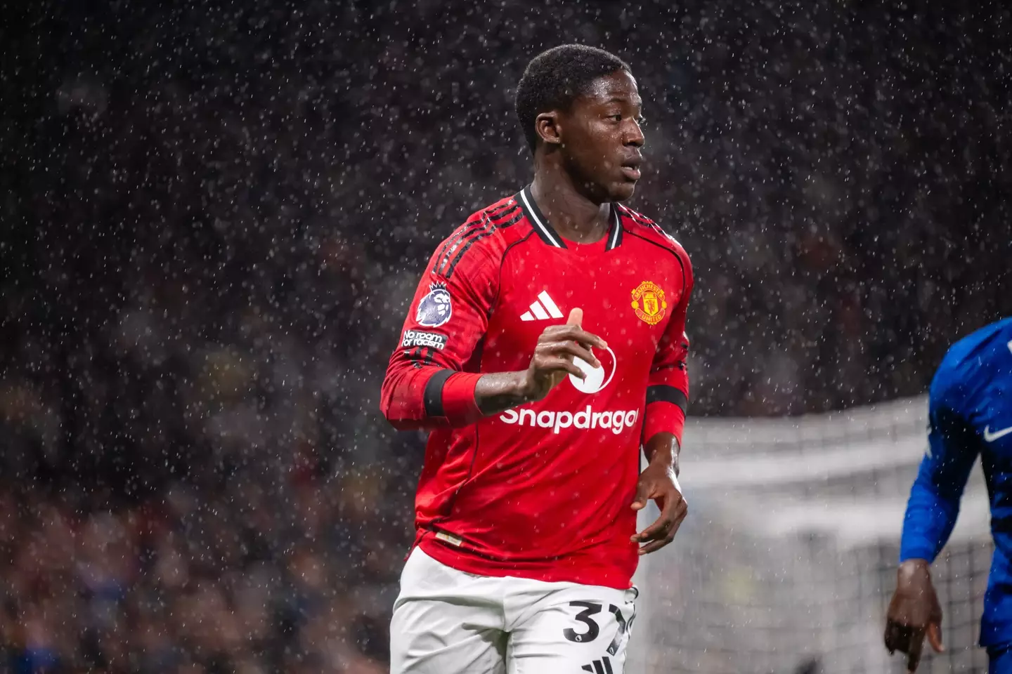 Kobbie Mainoo. (Image: Getty)