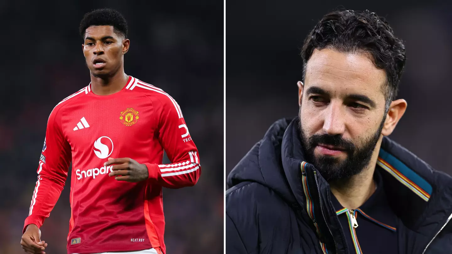 Major development in Marcus Rashford saga as Ruben Amorim's 'true feelings' on Man Utd star revealed