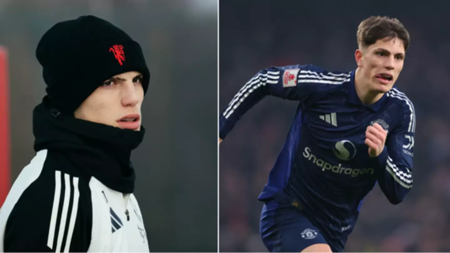 Alejandro Garnacho 'makes transfer decision' as European giants 'offer' huge contract to Man Utd star