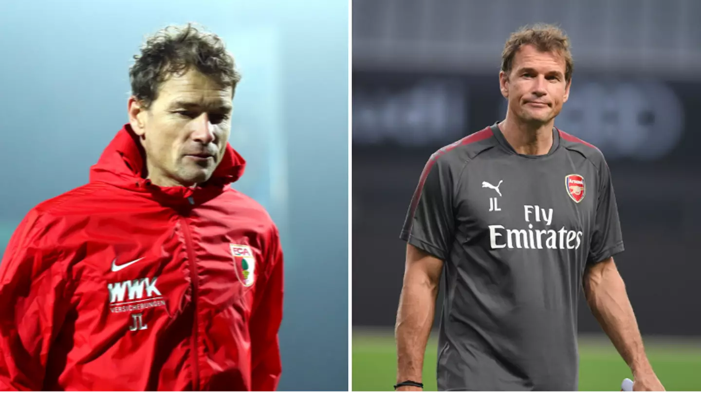 Former Arsenal goalkeeper Jens Lehmann charged for 'taking chainsaw to a neighbour’s garage'