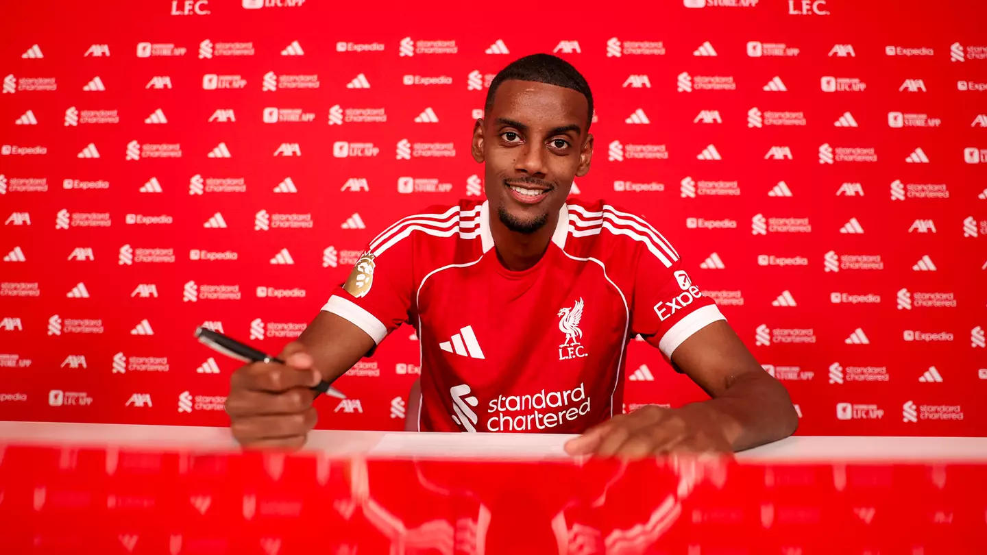 Newcastle Release Brutal Statement After Alexander Isak Joins Liverpool