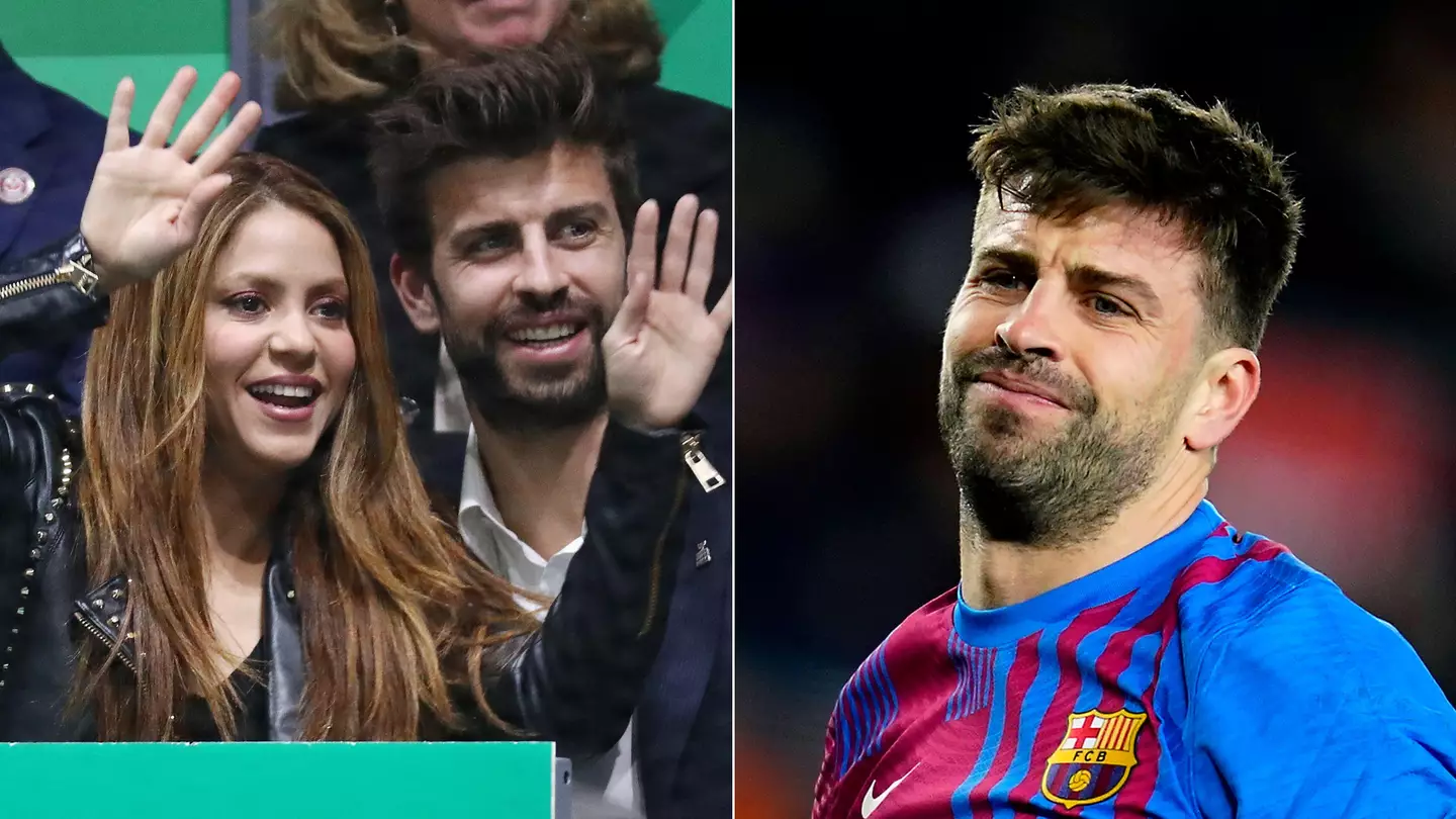 Shakira Wants To Build Walls To Keep Gerard Pique's Family Out Of 'Shared' House