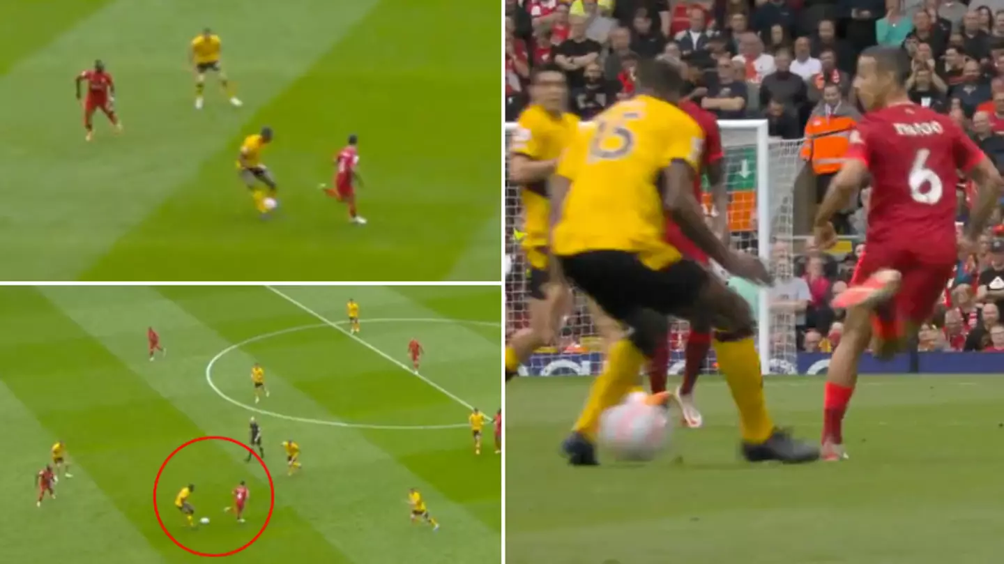 Sadio Mane Grabs Important Equaliser Thanks To Thiago's Brilliant Assist