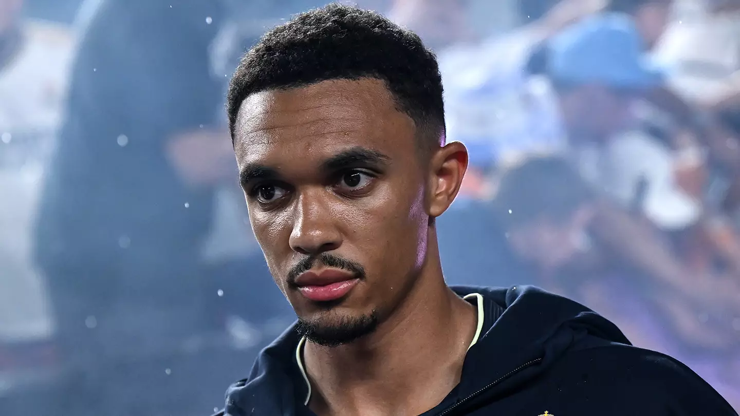 Forgotten Real Madrid player is about to leave the club without ever meeting Trent Alexander-Arnold