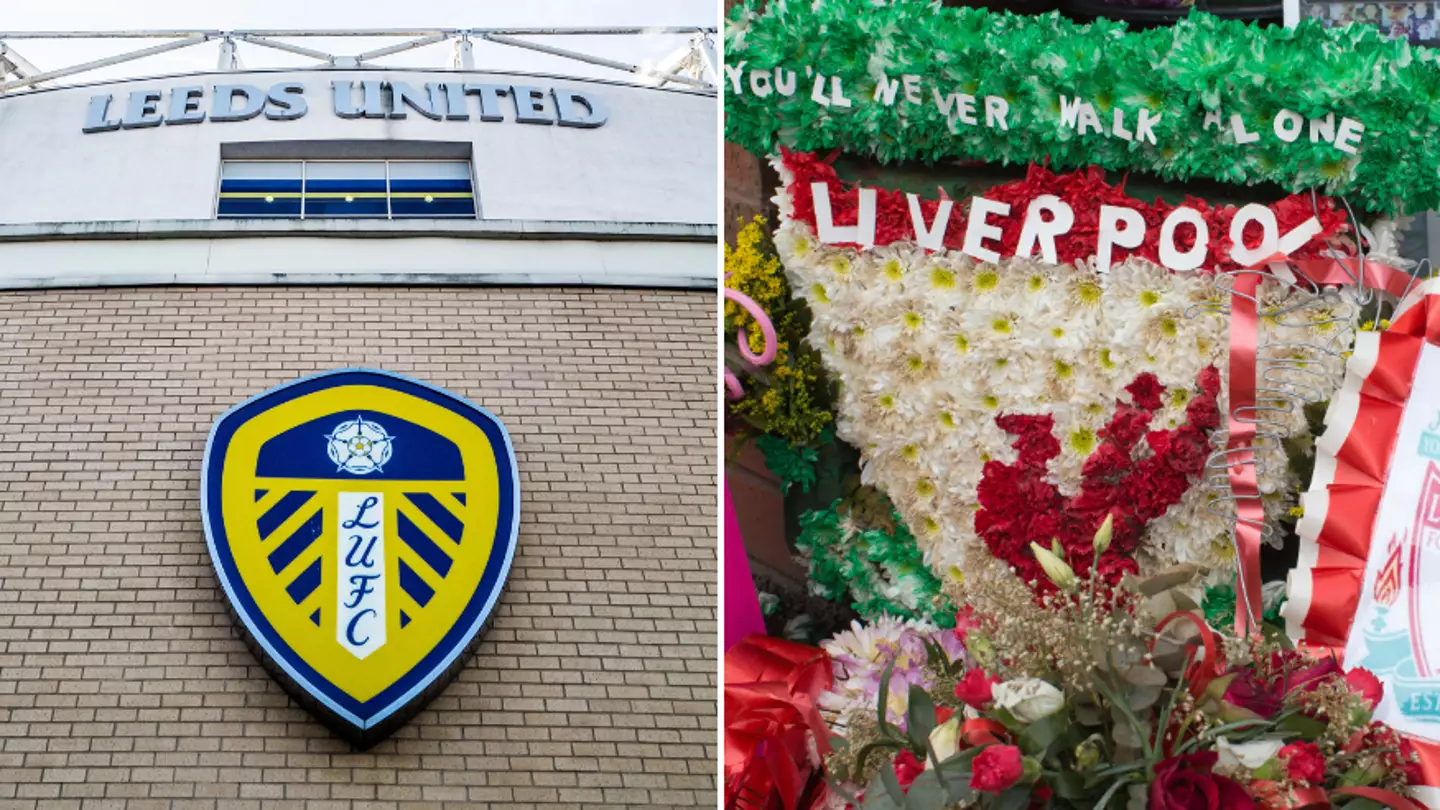Leeds United permanently ban fan who mocked Liverpool supporters over Hillsborough