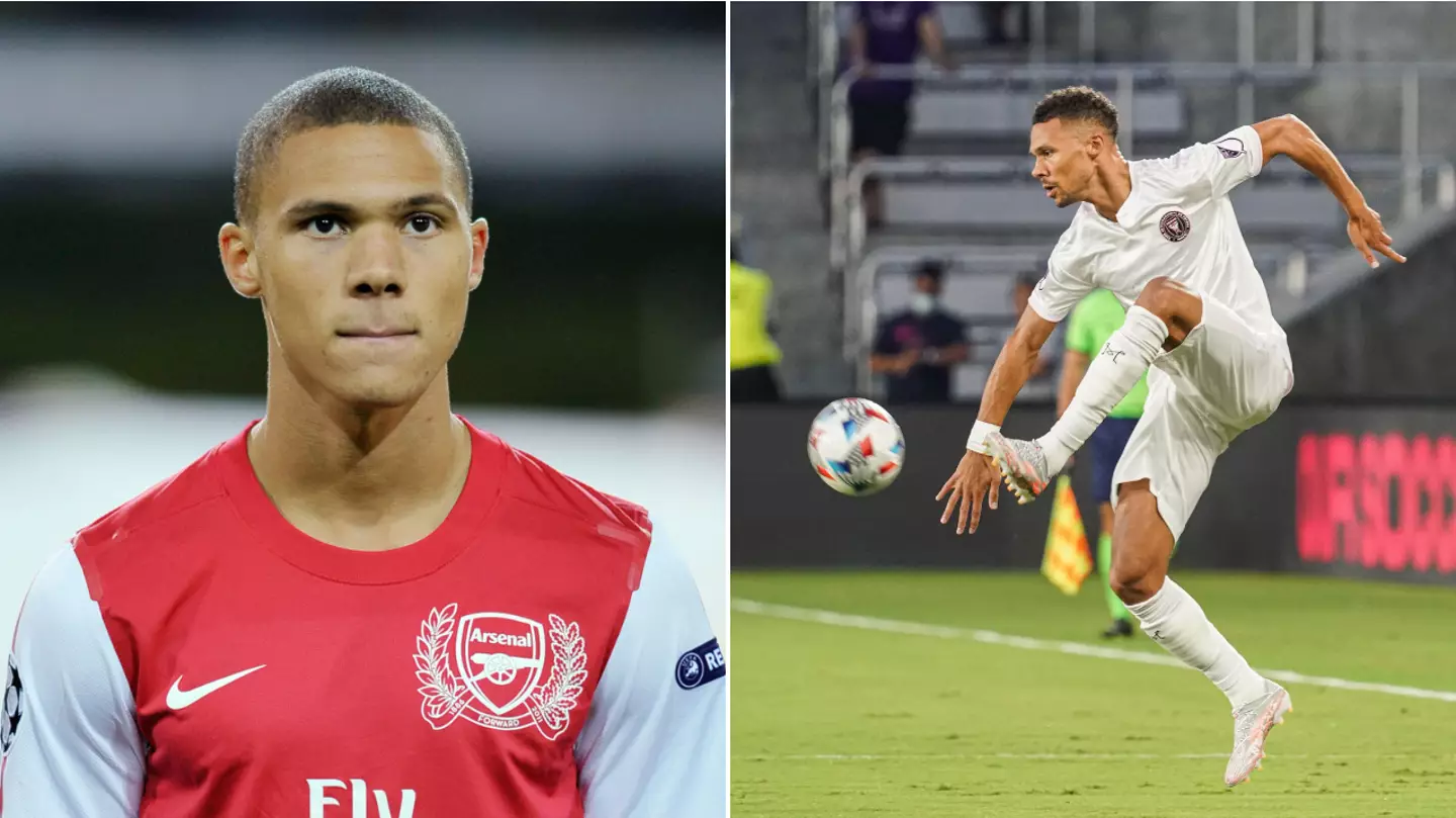 Former Arsenal star Gibbs set for major career change after contract termination