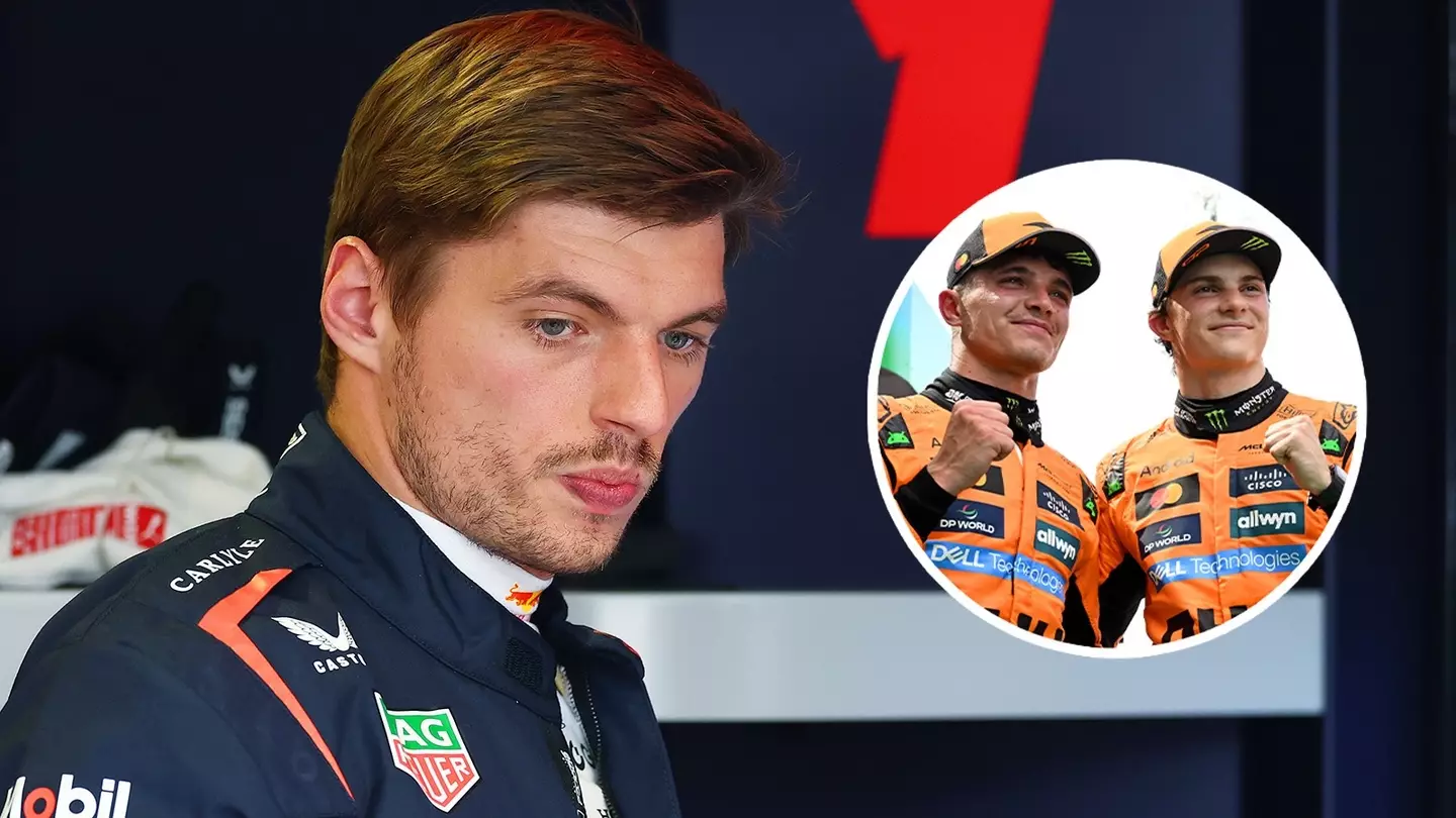 Verstappen at Risk of F1 Penalty in Major Boost for Norris and Piastri