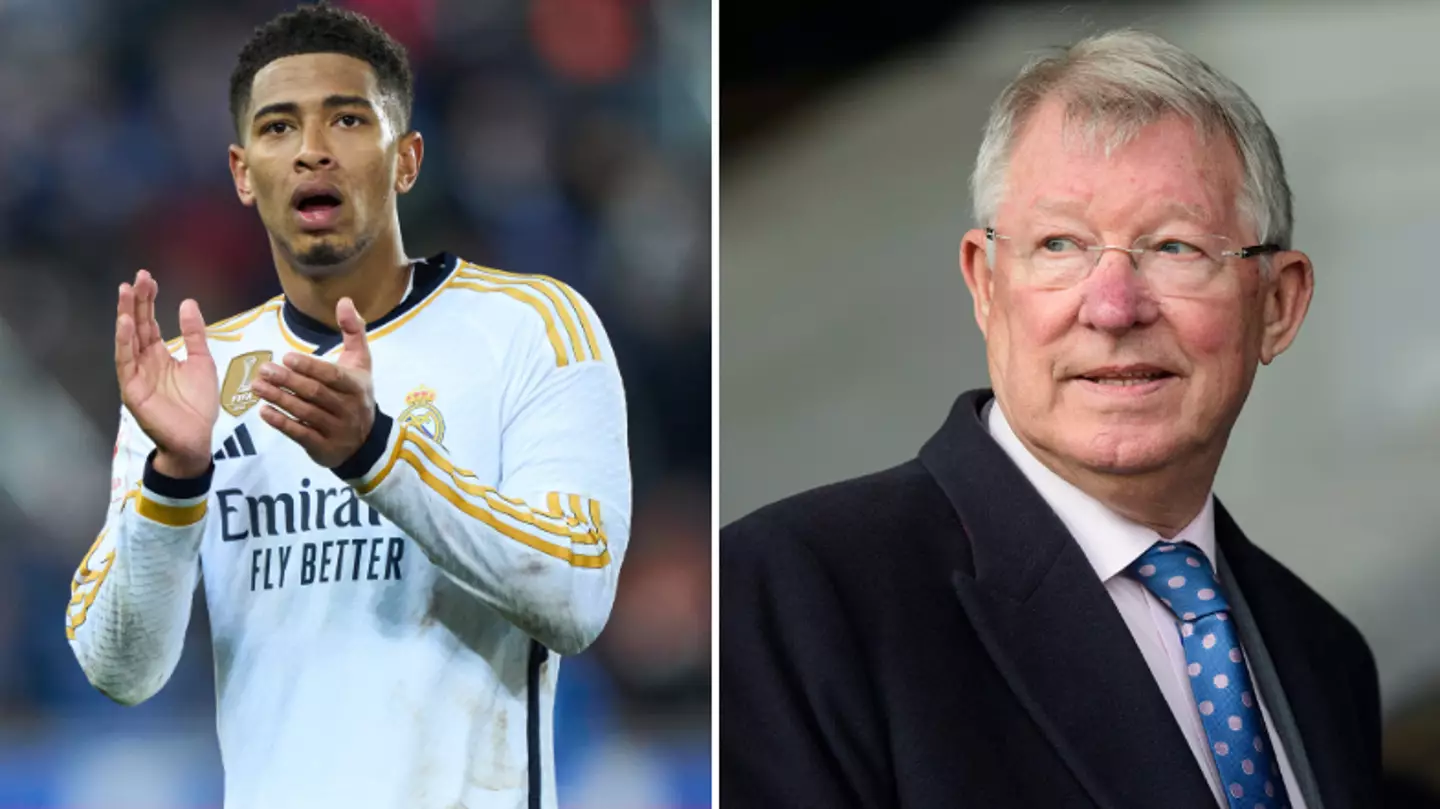 Sir Alex Ferguson 'furious' at Manchester United executive for role in Jude Bellingham transfer failure