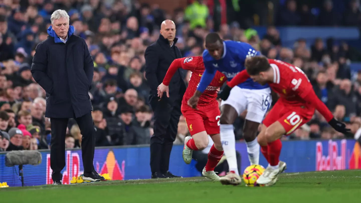 Everton and Liverpool could do business for the first time since 2002 with player linked with summer move