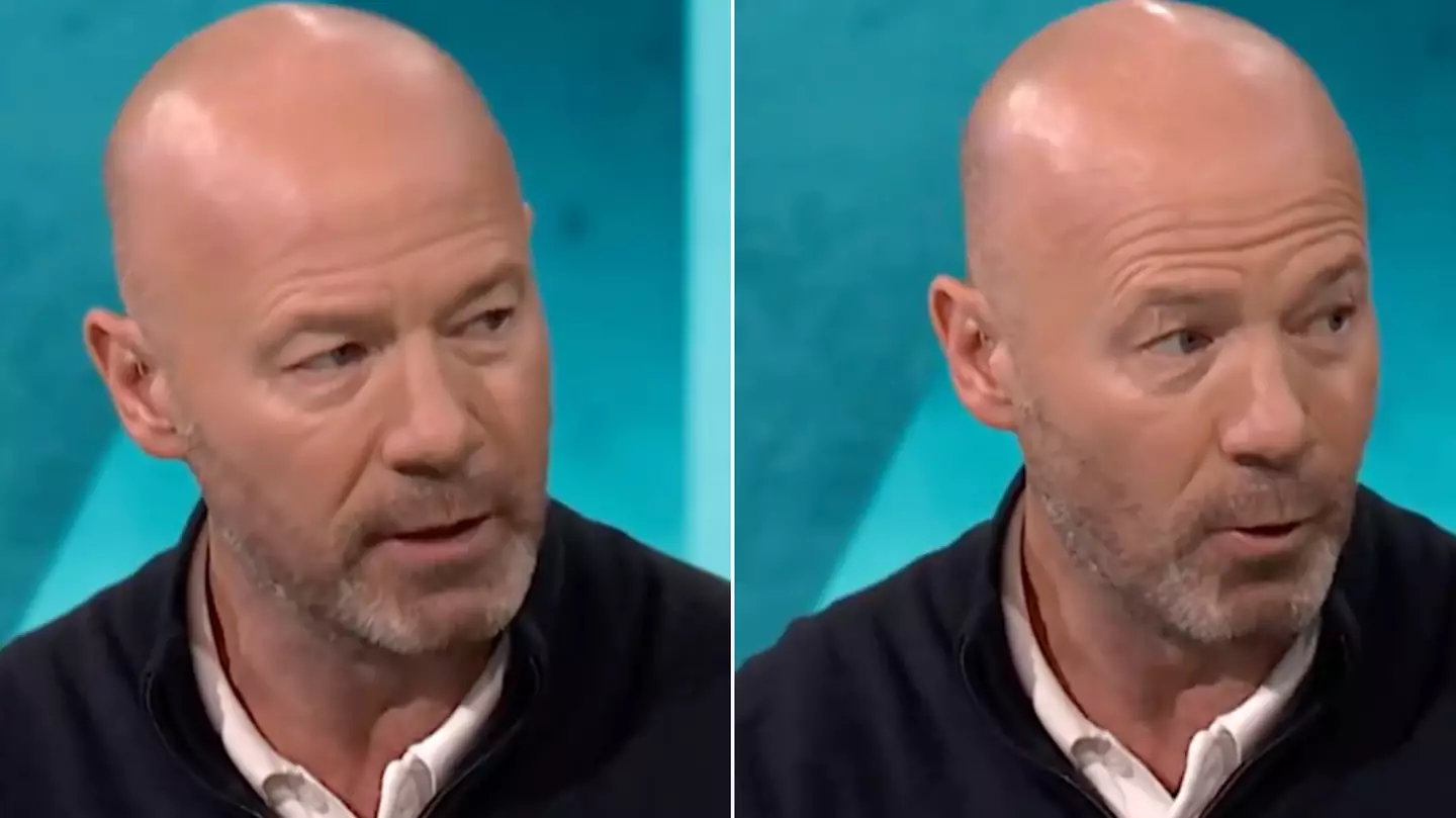 Alan Shearer disagrees with Man Utd legend after naming his Premier League signing of the season