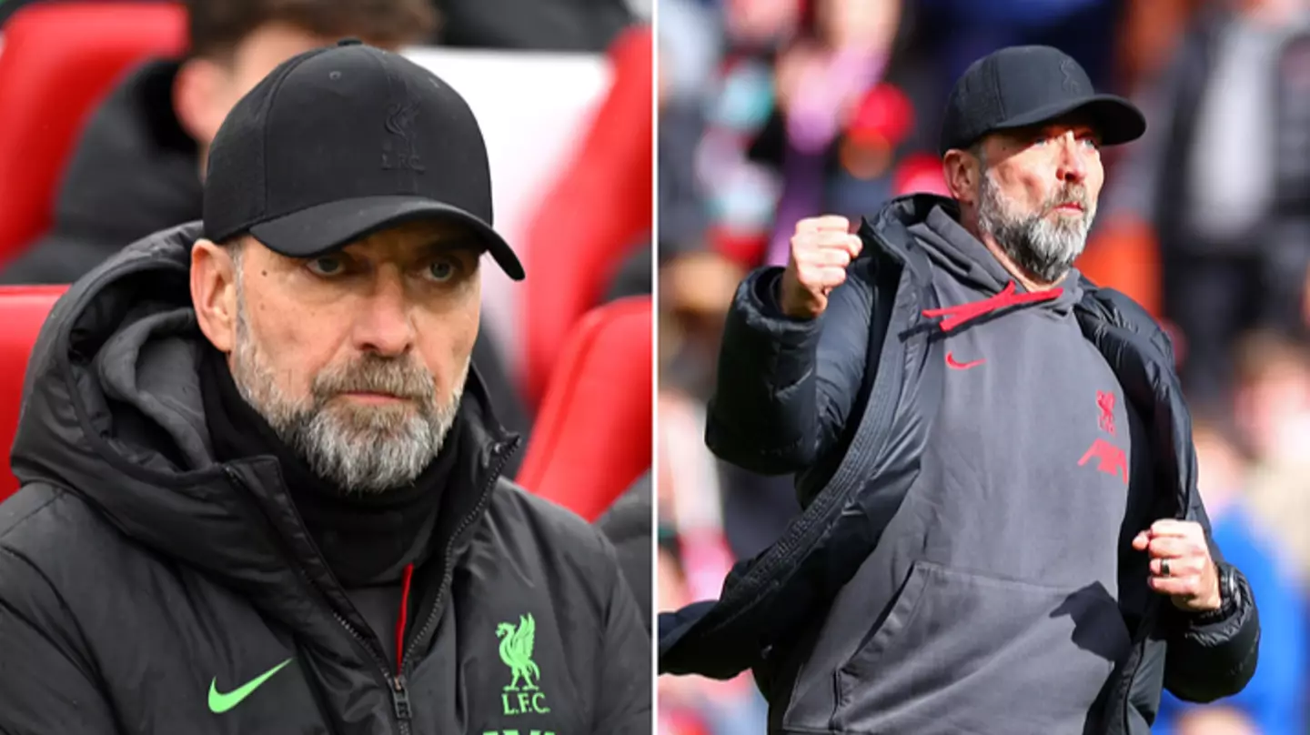 Clear favourite to replace Jurgen Klopp as Liverpool manager emerges with bookmakers