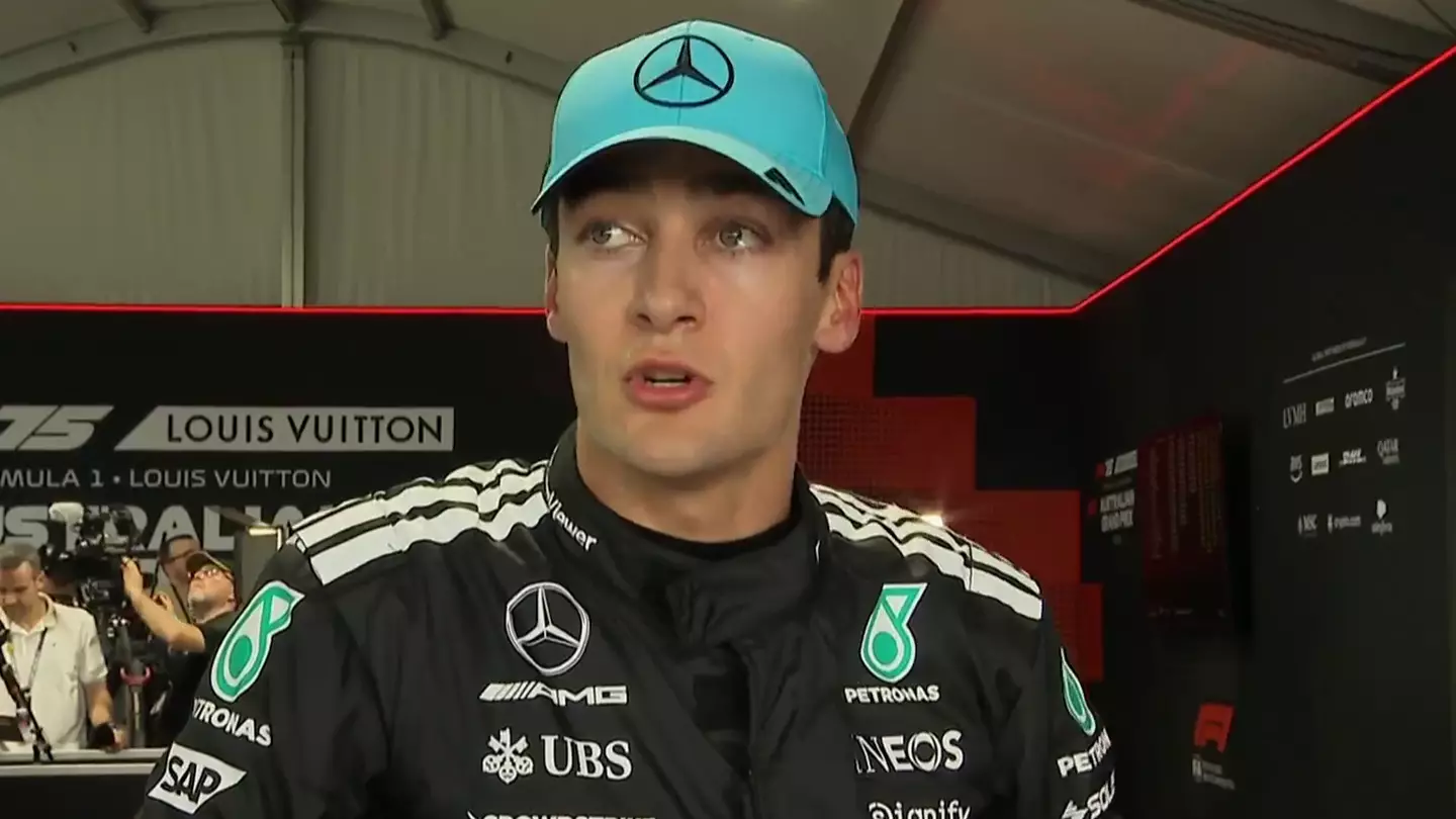 George Russell makes shocking admission ahead of Australian GP that should worry every F1 fan