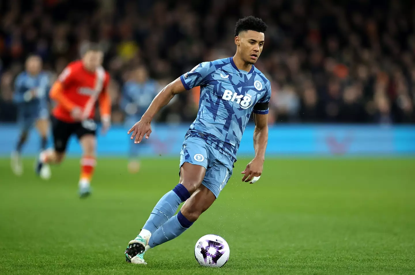 Watkins had widely been tipped to be Kane's understudy in Germany (Getty)