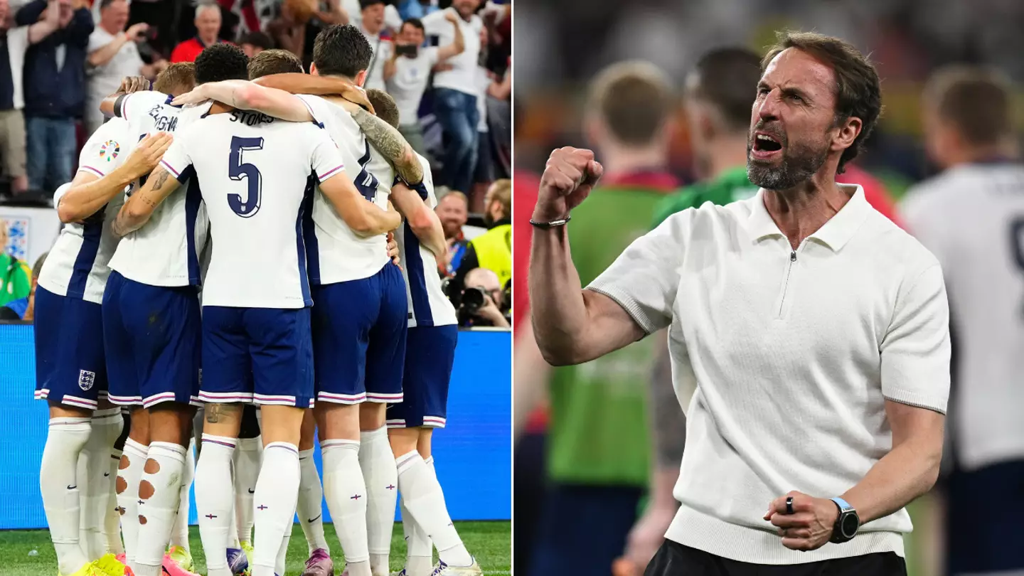 England players and Gareth Southgate in line for huge bonuses if they beat Spain in Euro 2024 final