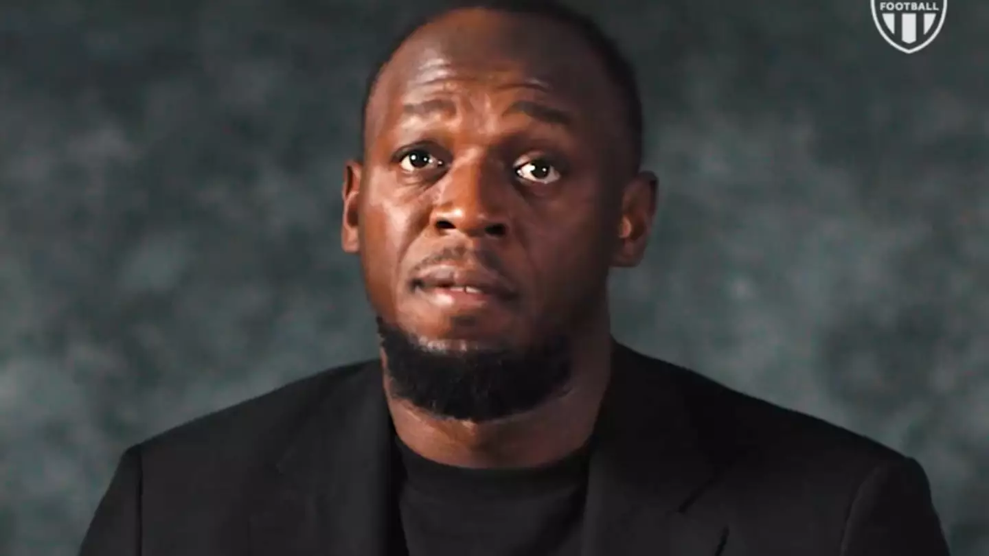 Usain Bolt names the two footballers he would have loved to race in his prime