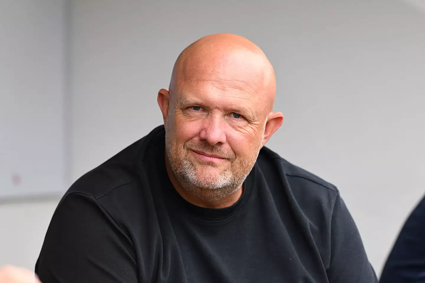 Andy Woodman is Bromley head coach (Credit:Getty)