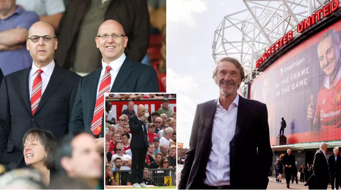 Man Utd sale insider reveals the bizarre situation unfolding at Old Trafford: "It's all a bit weird..."