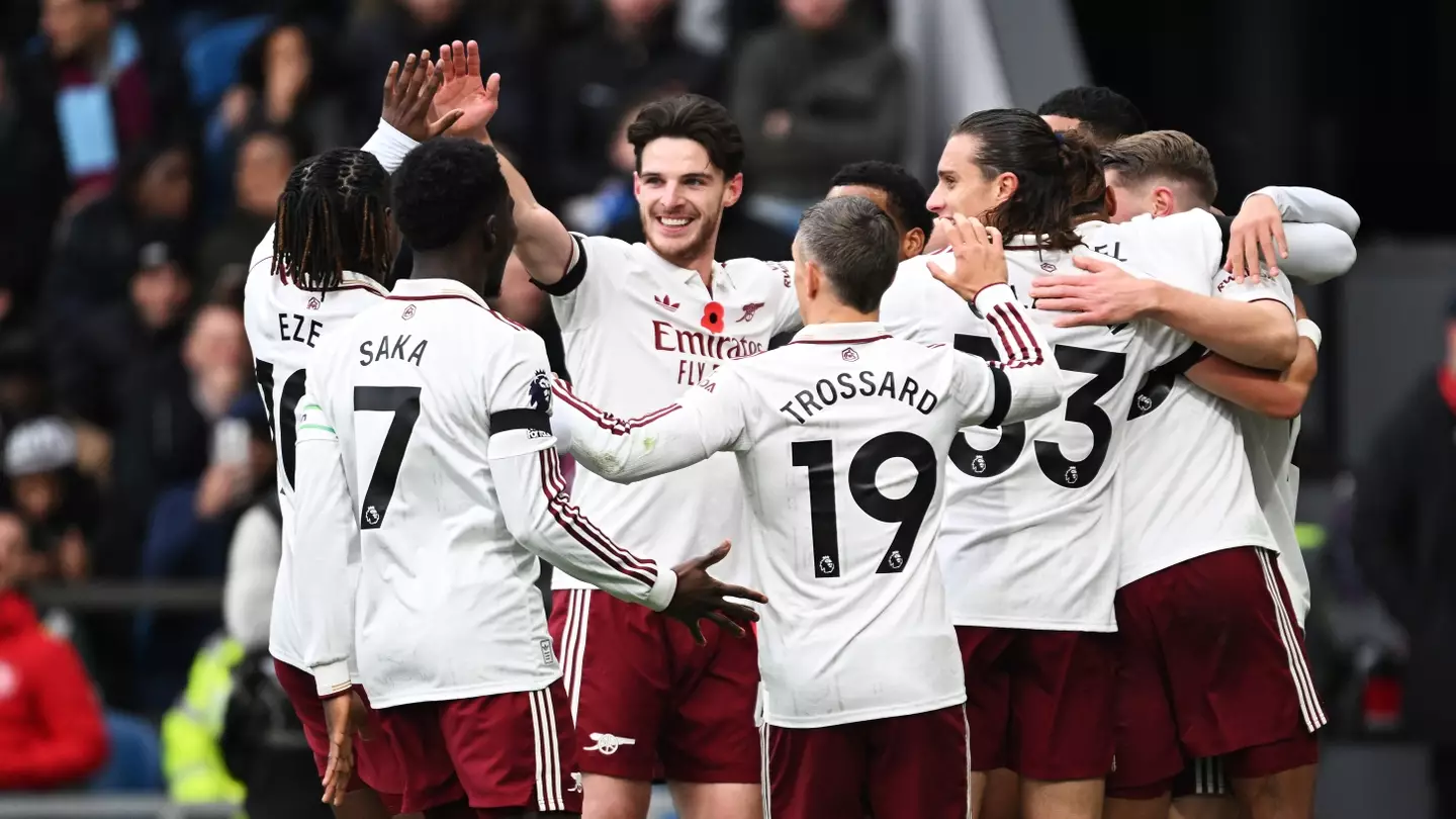 UEFA Rule Leaves Arsenal Star at Risk of Champions League Ban