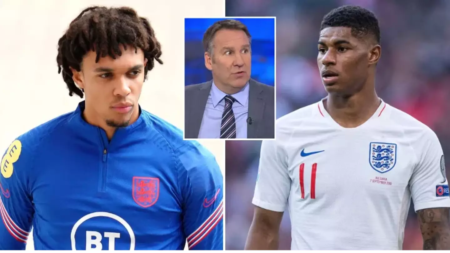 'So happy he's not the coach' - fans react to Paul Merson's England starting XI for Iran World Cup match