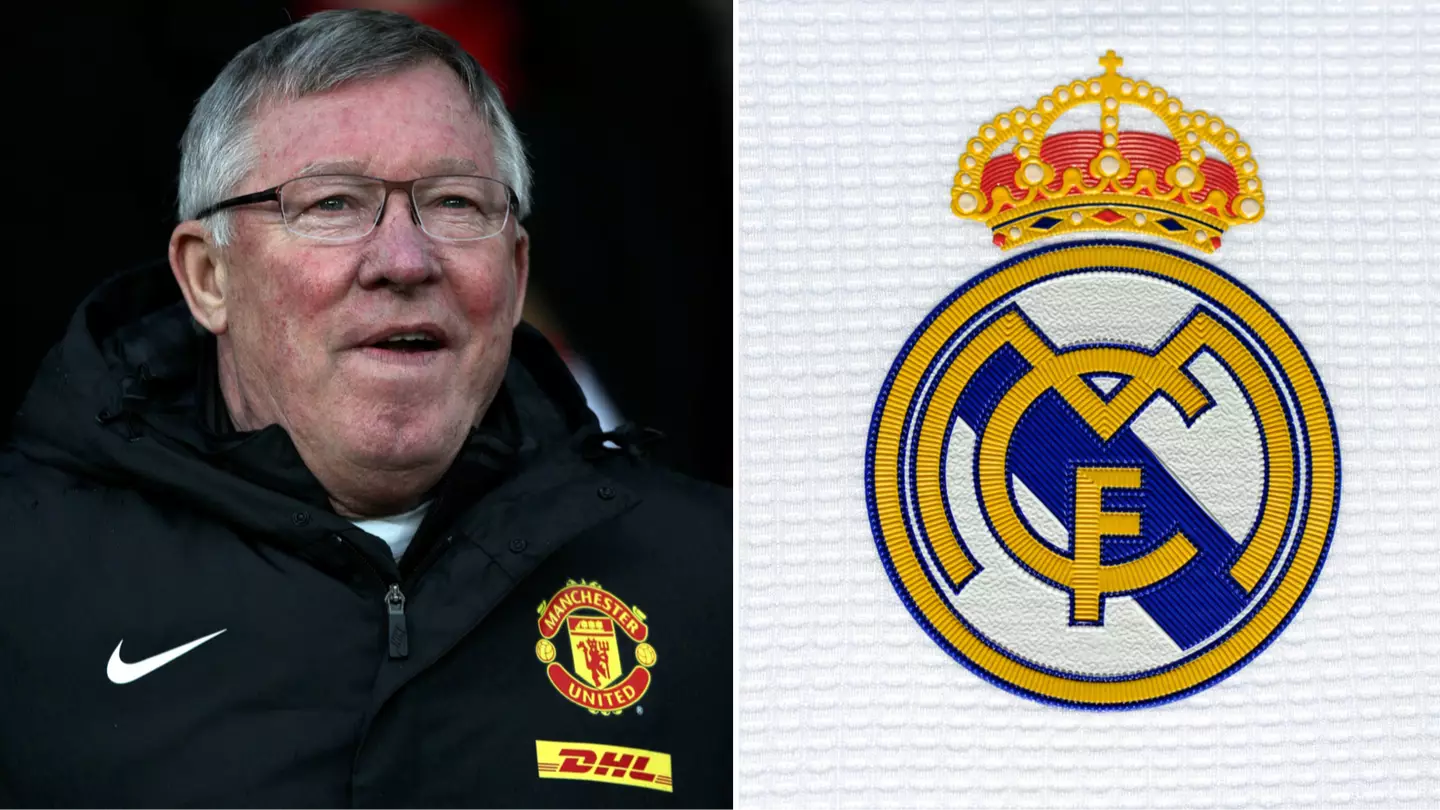 Sir Alex Ferguson was urged to sign two Real Madrid legends