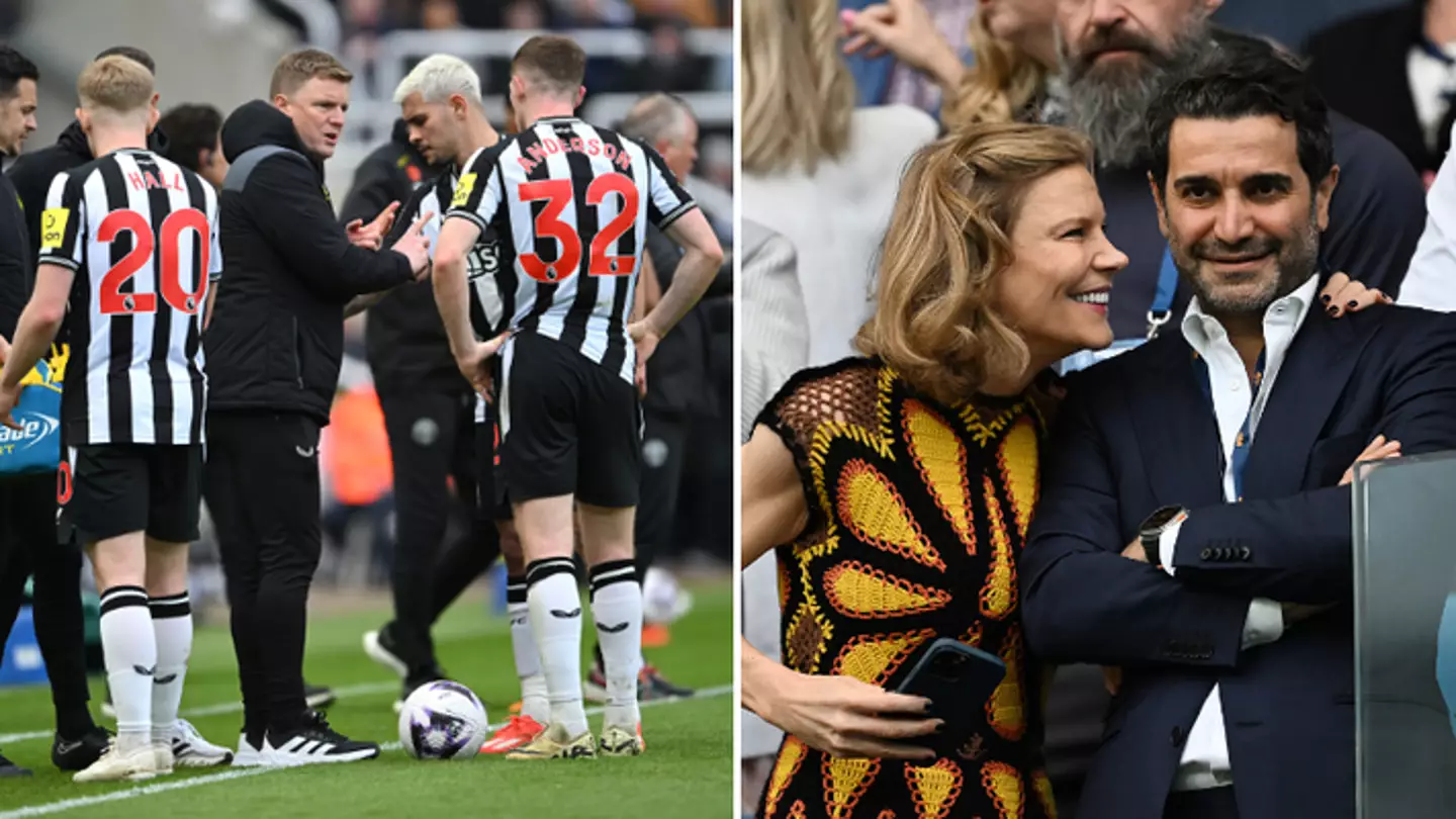 Newcastle United ‘interested’ in two free agents including former Man City player