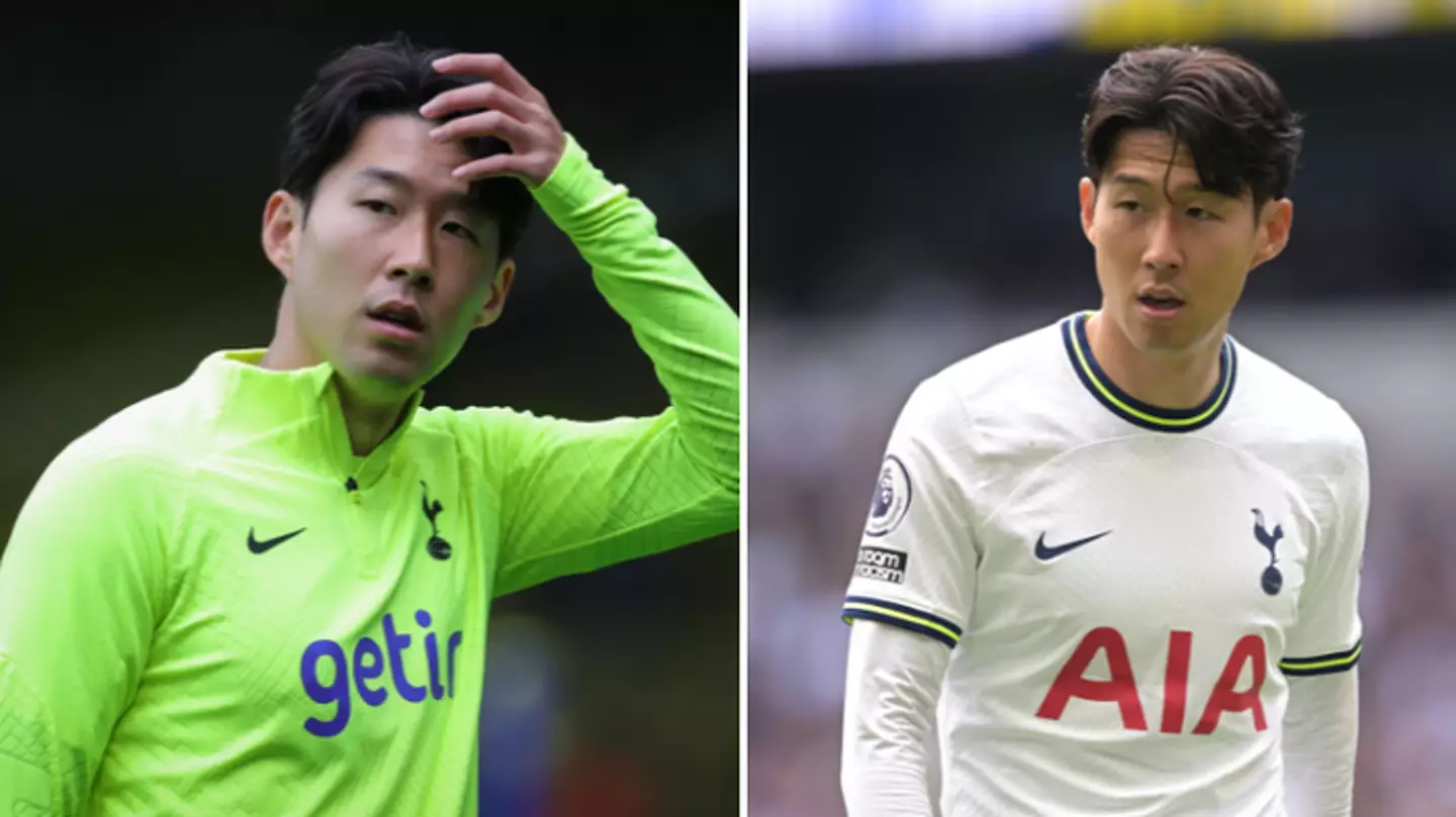 Tottenham Hotspur star Son Heung-min ‘offered £100 million to join Saudi Arabian club’