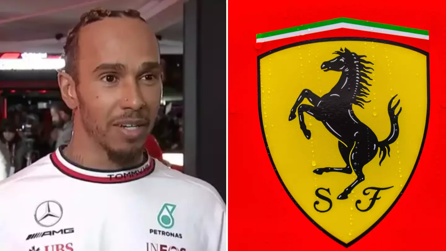 Lewis Hamilton dropped Ferrari move 'clue' long before shock Mercedes announcement