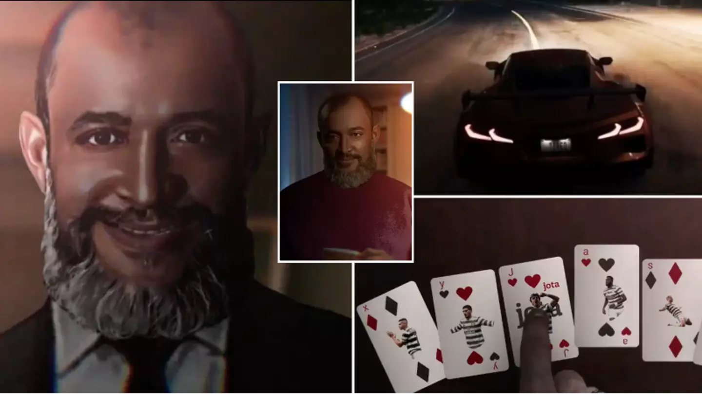 Al Ittihad produce the most unhinged transfer announcement ever