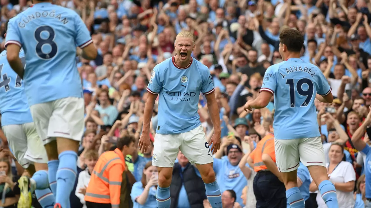 Manchester City duo nominated for August Premier League awards