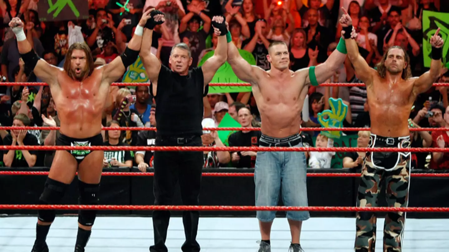Wrestling fans stunned after finding how much WWE stars were paid in 2006 as pay-slips for entire roster 'leaked'