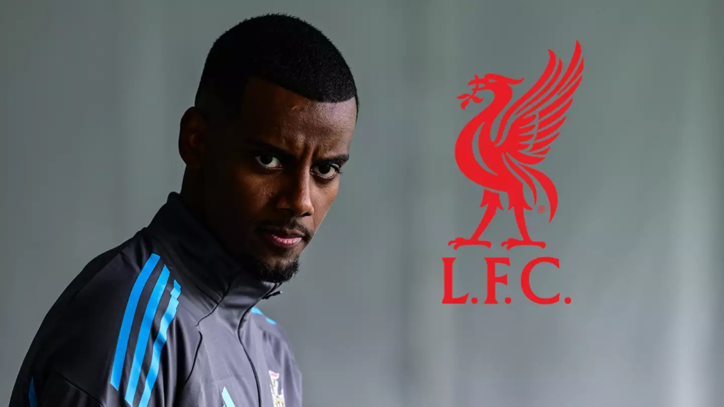Alexander Isak bombshell drops from out of nowhere and it changes everything for Liverpool's transfer window