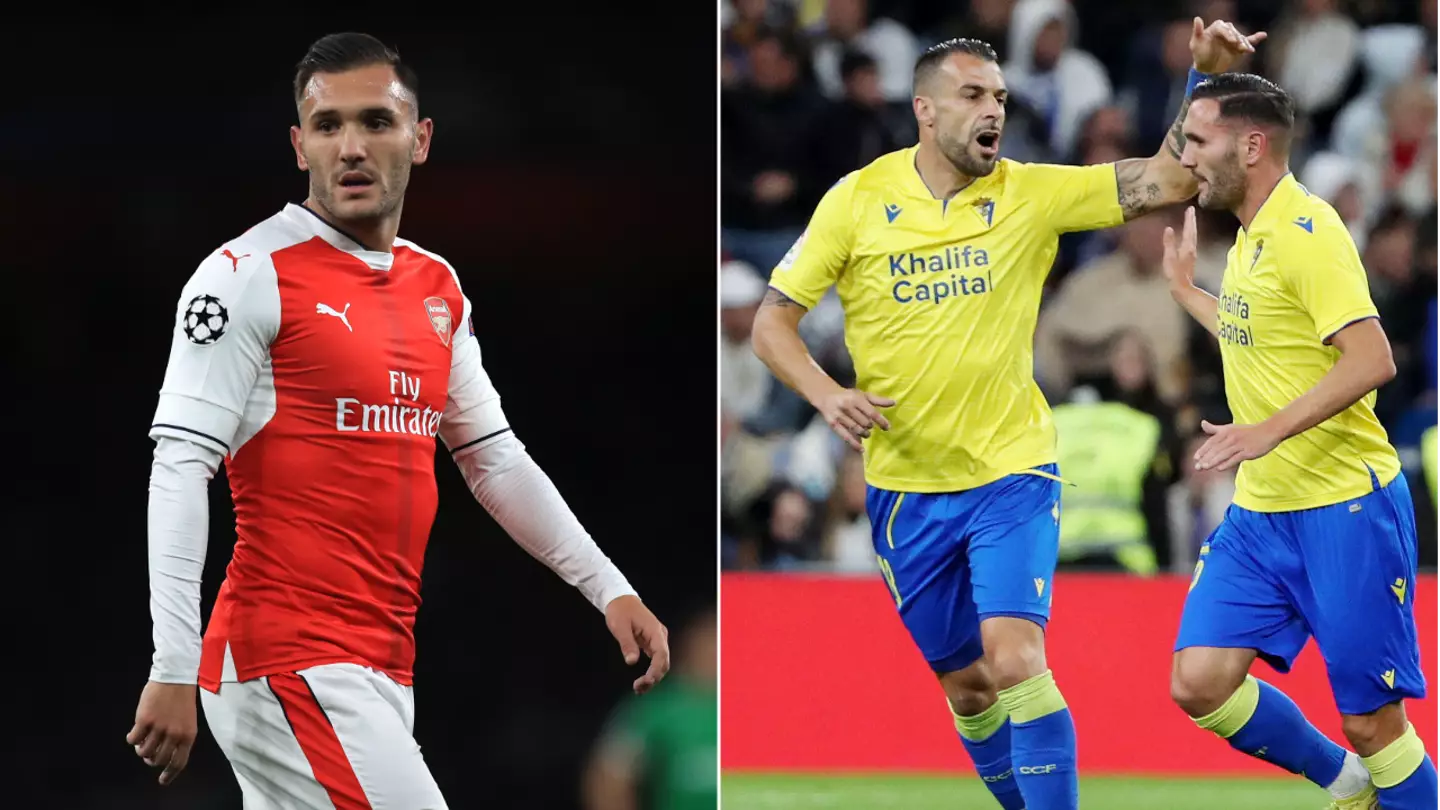 Former Arsenal star 'pays €500,000 of his own money' to join third division club