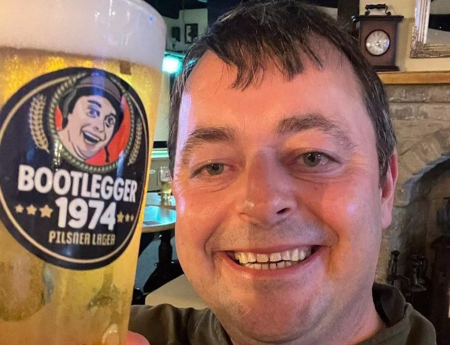 Bootlegger launched an exclusive pilsner with Wrexham lager in 2020. (Image: Bootlegger1974)