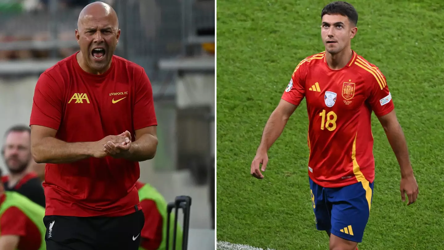 Liverpool fans sent into meltdown after reliable journalist's Martin Zubimendi transfer hint