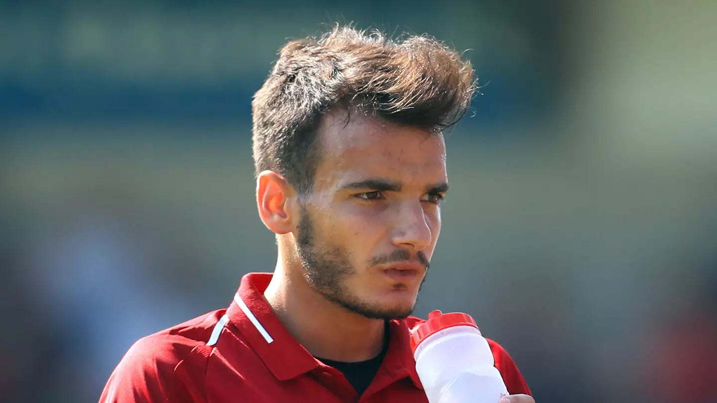 'Took A Risk' - Former Liverpool Player Reveals Where He's At After Rejecting A New Deal At Anfield