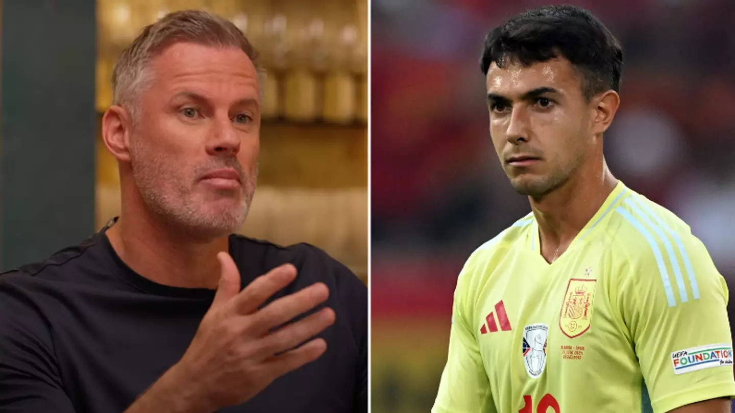 Jamie Carragher names 'frightening' player Liverpool must sign this summer after Martin Zubimendi setback