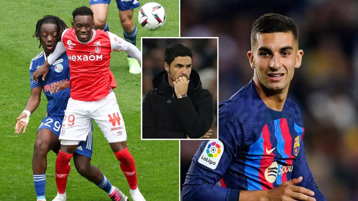 Mikel Arteta makes Folarin Balogun stance clear amid interest in Ferran Torres