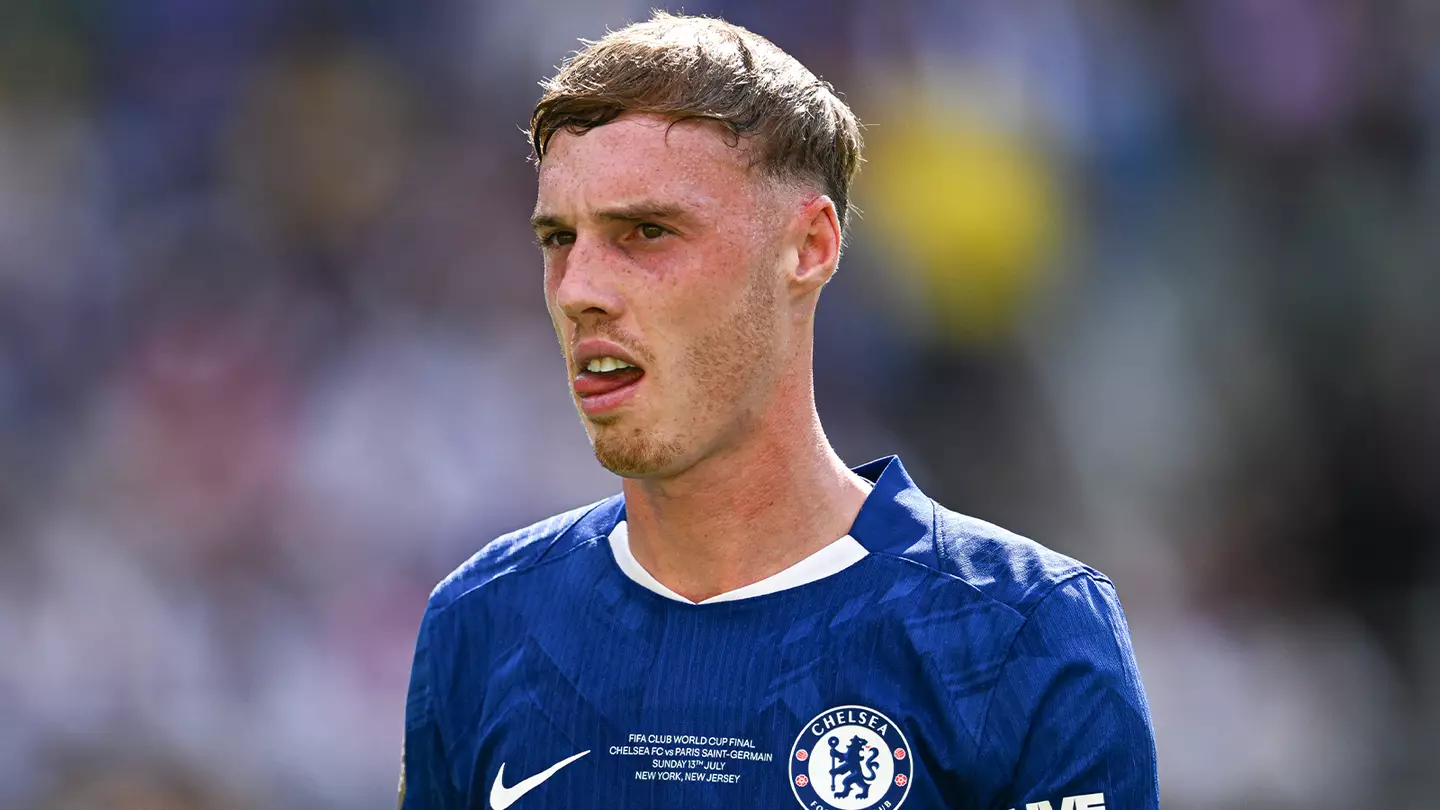 Cole Palmer's new nickname behind the scenes at Chelsea emerges after Club World Cup win and it speaks volumes