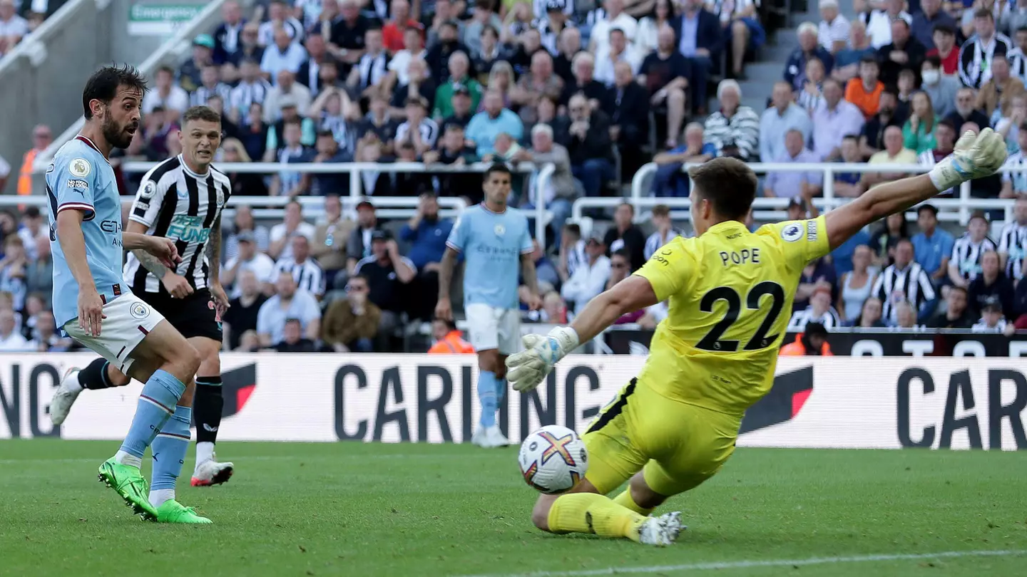 Bernardo Silva offers thoughts on Manchester City's 'not bad' start to the Premier League season