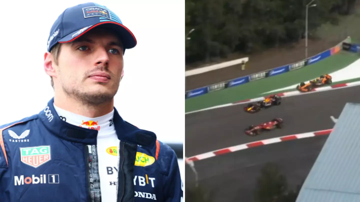 Max Verstappen hit with further punishment for his actions during Mexico Grand Prix as stewards change decision