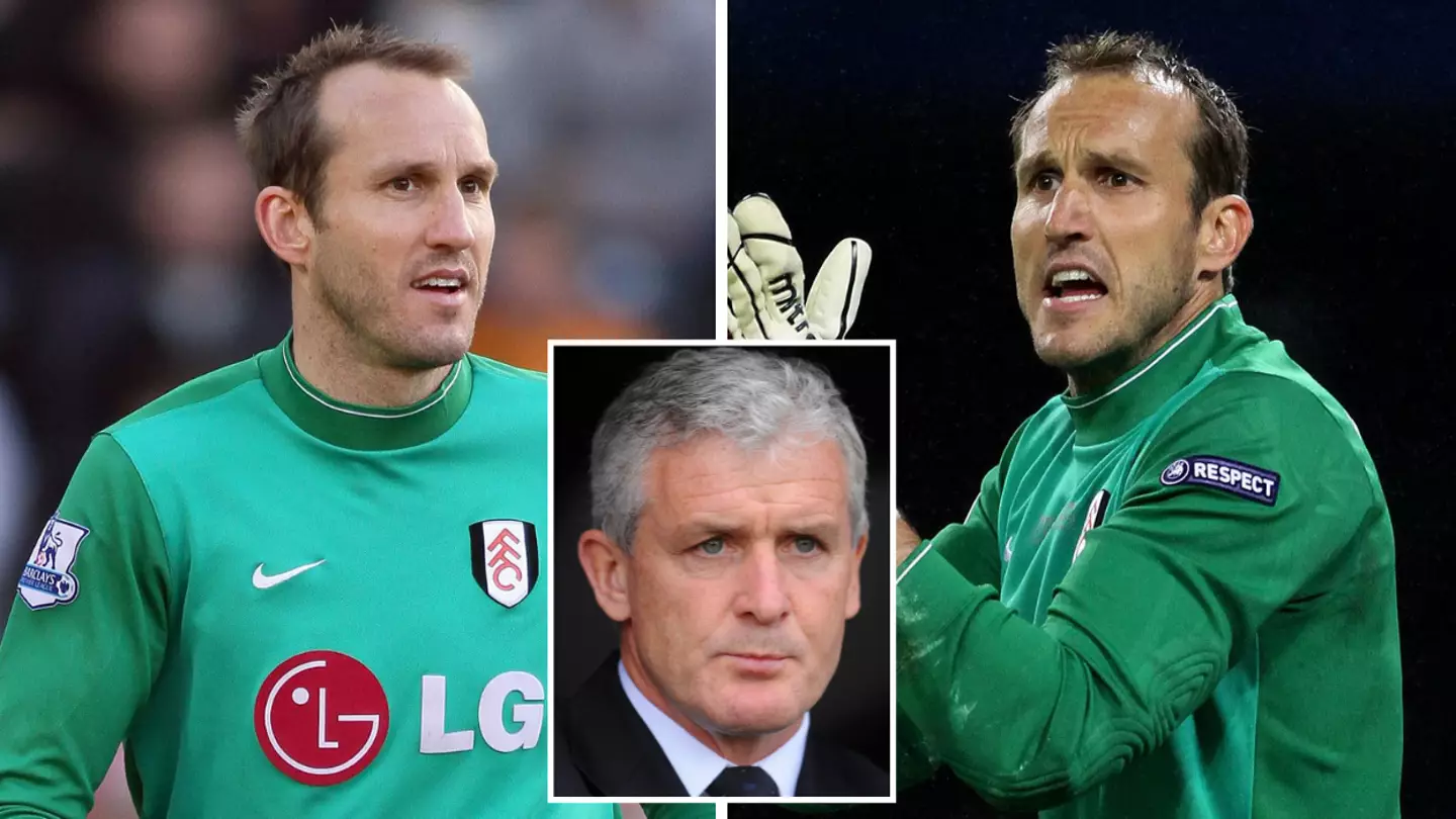Fulham Once Demanded A Crazy Fee For Mark Schwarzer, Costing Him A Dream Move To Arsenal