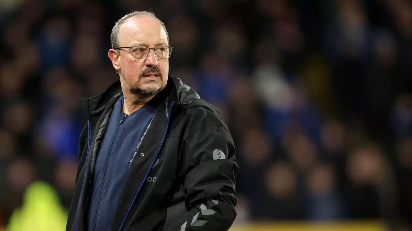 Rafa Benitez Turned Down Huge Everton Transfer Just Weeks Before Sacking