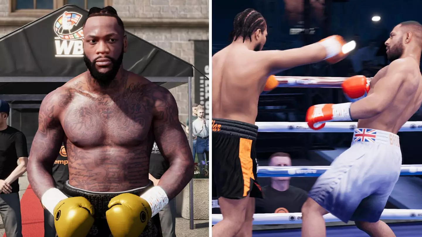 Undisputed release: Where to buy the first boxing game in 13 years