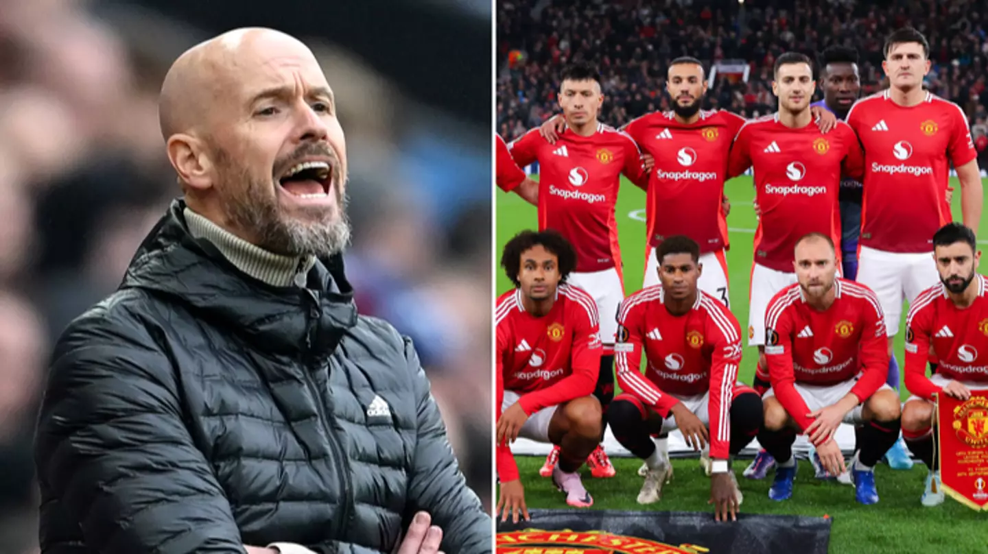 Man Utd 'reach agreement' with shock club and immediately send three players over to join them