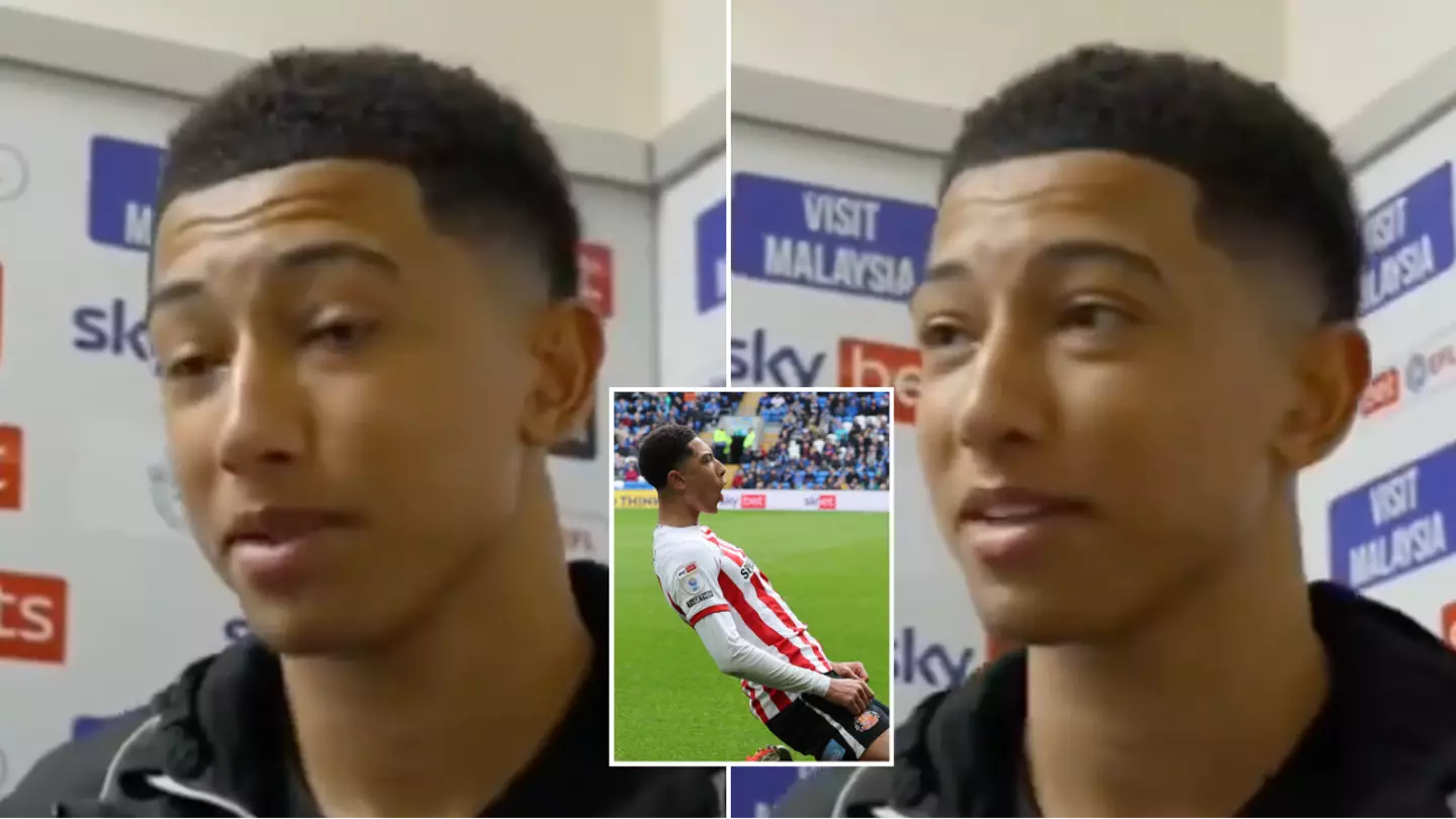 Fans think Jobe Bellingham is 'going right to the top' after hearing Sunderland interview