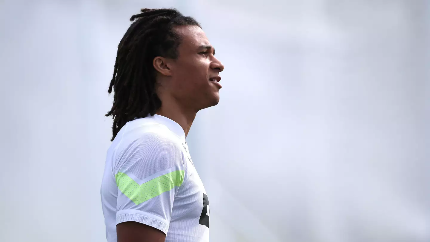 Manchester City defender Nathan Ake has more than matched his FIFA 13 potential. (Image: Getty)